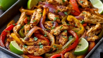 30-minuten-blechpfannen-hahnchen-fajitas