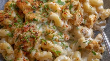 cajun-huhnchen-makkaroni-und-kase