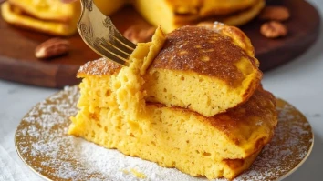 fluffige-kurbispfannkuchen