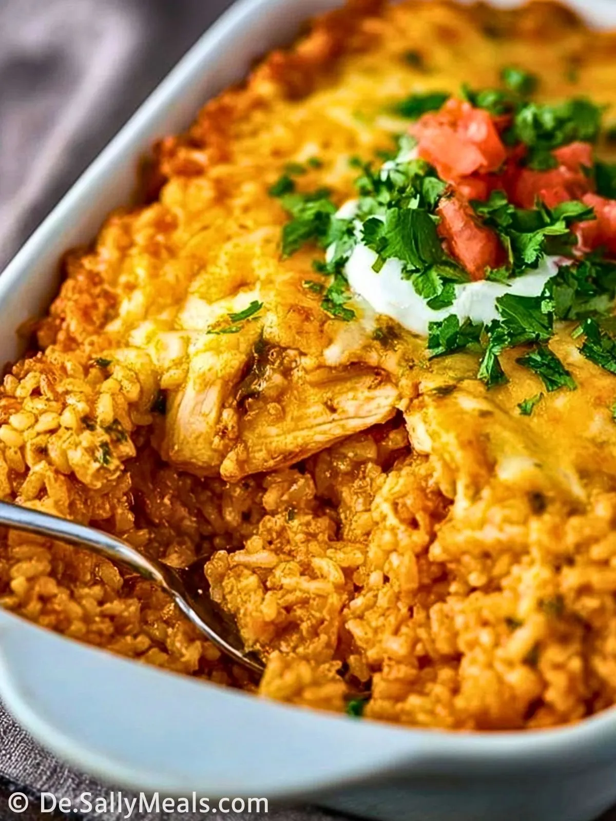 hahnchen-enchilada-reisauflauf