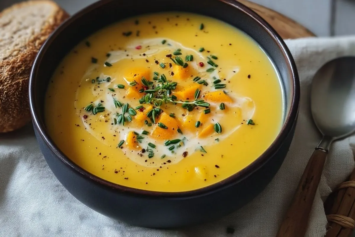 karottenkartoffelsuppe