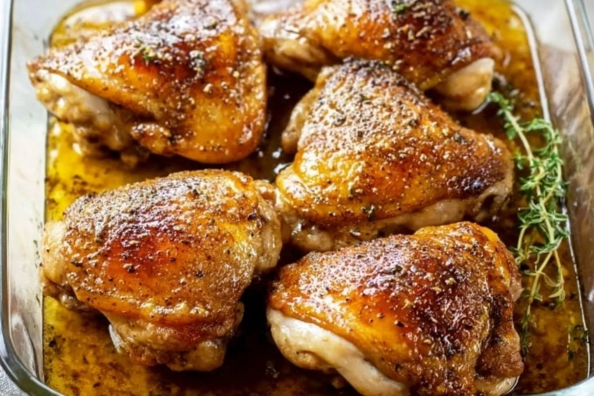 knusprige-und-saftige-gebackene-hahnchenoberschenkel