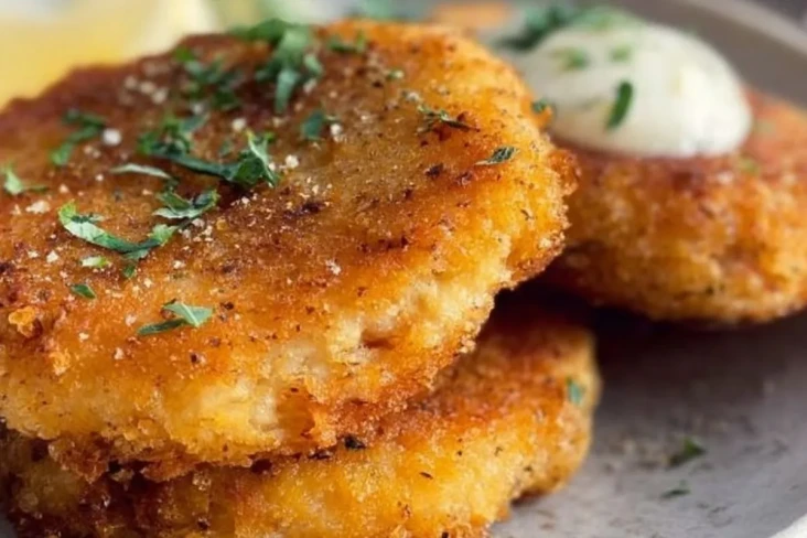 lachsfrikadellen-mit-cremiger-zitronen-knoblauchsose